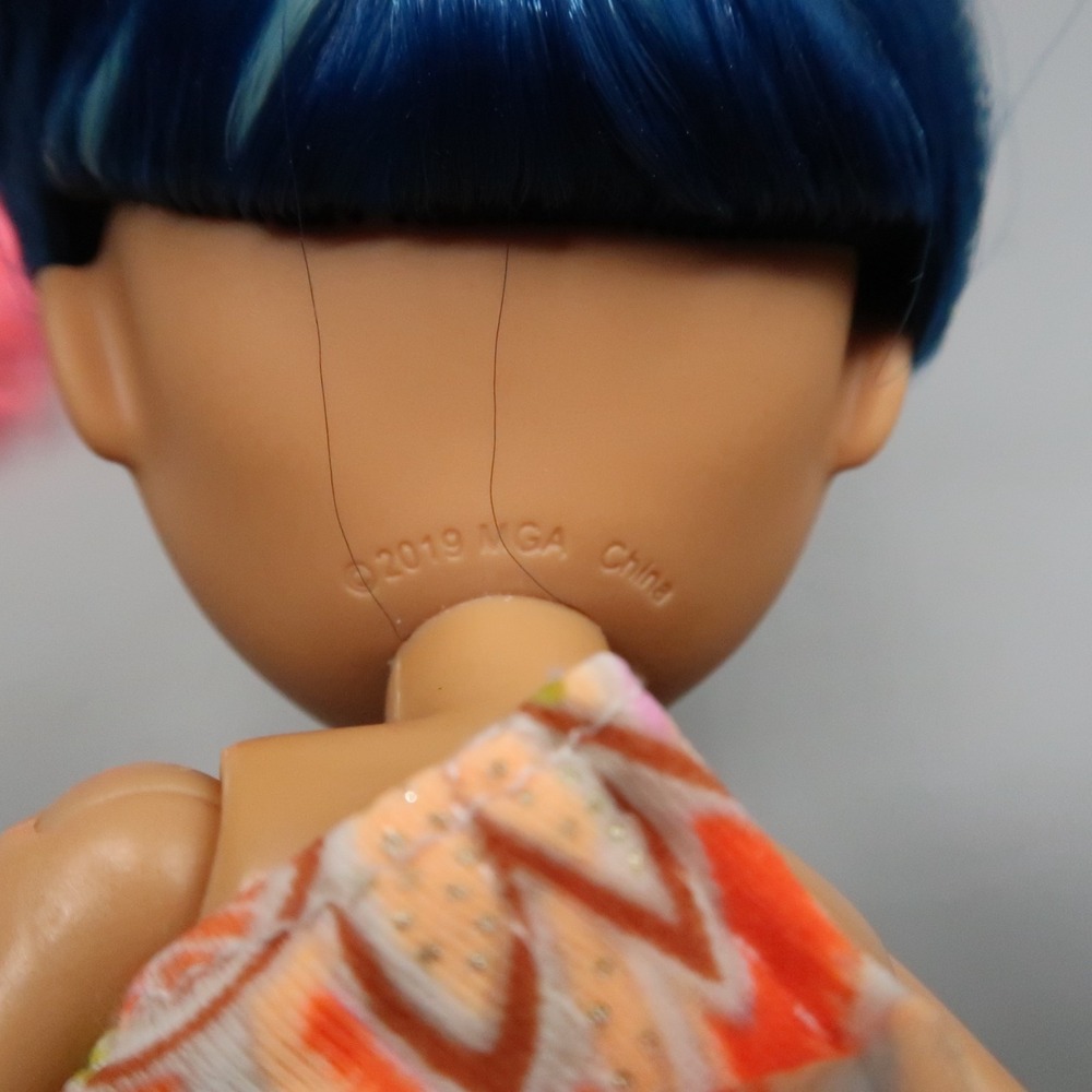 RAINBOW HIGH Series 5 Priscilla Perez Pink & Skyler Bradshaw Blue Doll Lot 2020 - Picture 5 of 7